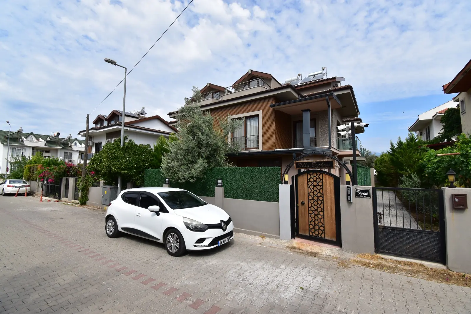 Home in Calis
